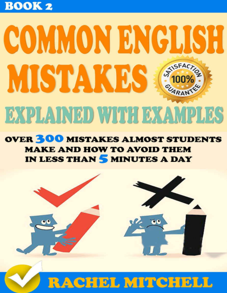 Common English Mistakes Explained With Examples...