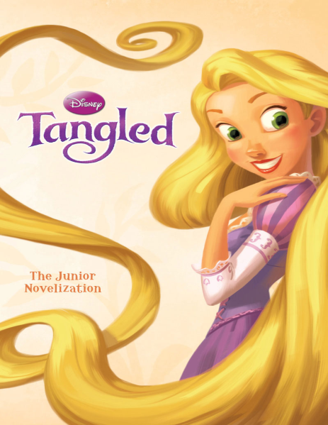 Tangled (Irene Trimble)